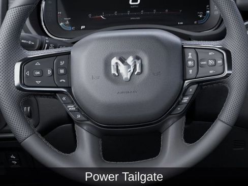 New 2026 RAM 1500 Rebel w/ Rebel Level 2 Equipment Group image 22