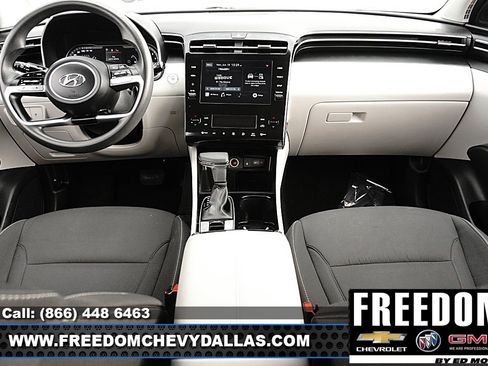 Used 2024 Hyundai Tucson SEL FWD image 8