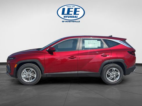 New 2026 Hyundai Tucson SE FWD image 4