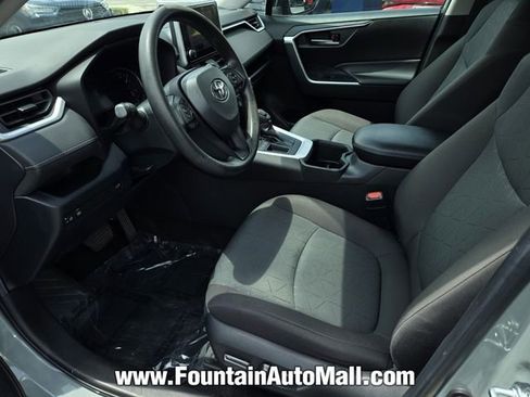 Used 2023 Toyota RAV4 XLE w/ Convenience Package FWD image 8