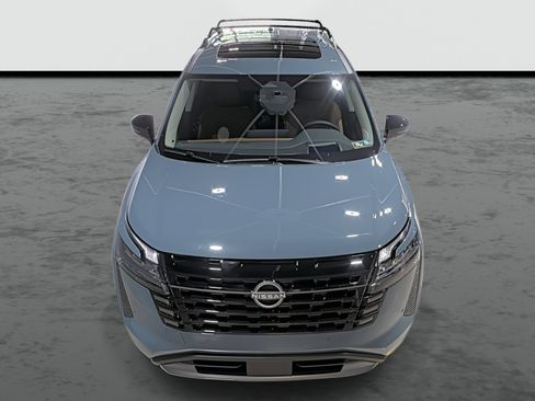 New 2026 Nissan Pathfinder Platinum AWD/4WD image 6