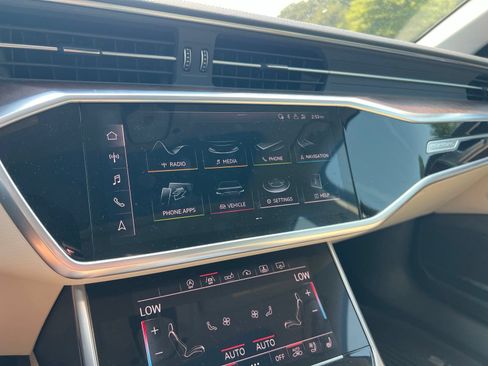 Used 2019 Audi A6 3.0T Premium Plus AWD/4WD image 16