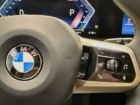 Certified 2026 BMW iX xDrive45 w/ Premium Package AWD/4WD image 12