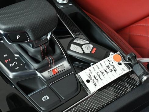 New 2025 Audi SQ5 Premium Plus image 16