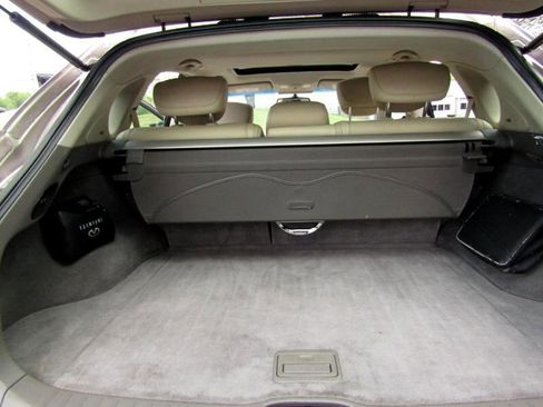 Used 2008 INFINITI EX35 Journey w/ Navigation Pkg image 16