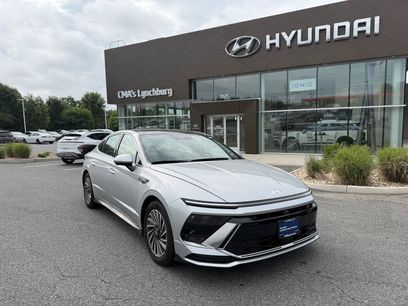 Certified 2025 Hyundai Sonata Limited