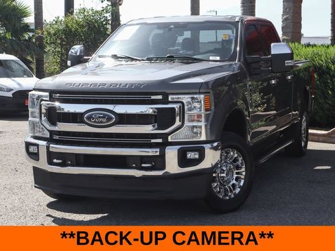 Used 2022 Ford F250 XLT w/ XLT Premium Package AWD/4WD image 4
