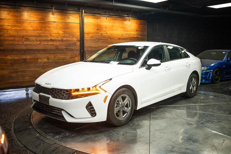 Used 2023 Kia K5 LXS FWD image 2