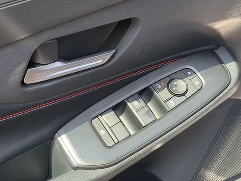 New 2026 Nissan Sentra SR w/ Floor Mat Package FWD image 12