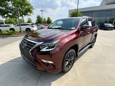 Used 2022 Lexus GX 460 Premium w/ Premium Package AWD/4WD image 5