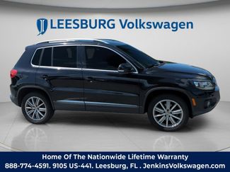 Used 2016 Volkswagen Tiguan SE video 2