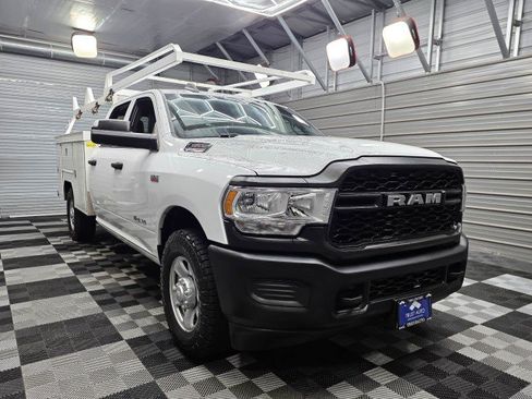Used 2022 RAM 2500 Tradesman RWD image 5
