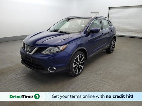Used 2019 Nissan Rogue Sport SL w/ Premium Package AWD/4WD image 1