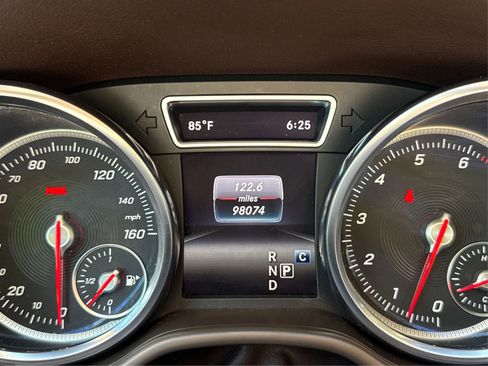 Used 2017 Mercedes-Benz GLS 450 4MATIC w/ Premium Package image 15