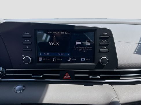 New 2026 Hyundai Elantra Sport FWD image 10