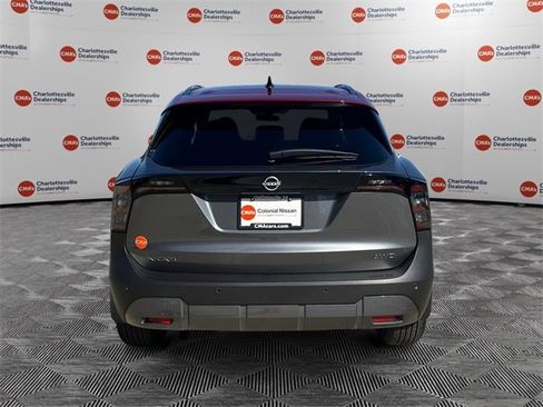 New 2026 Nissan Kicks SV w/ Cold Weather Package image 4