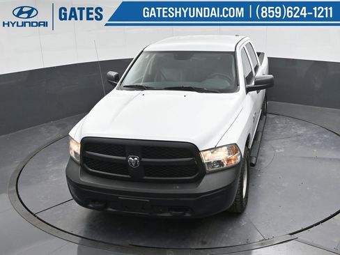 Used 2017 RAM 1500 Tradesman w/ Protection Group image 45