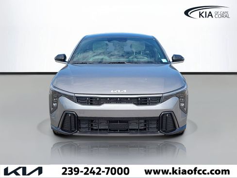 New 2026 Kia K4 GT-Line FWD image 2