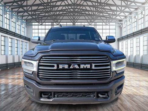 Used 2021 RAM 2500 Laramie AWD/4WD image 8