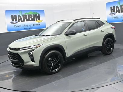 New 2026 Chevrolet Trax ACTIV w/ Driver Confidence Package