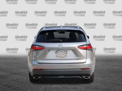 Used 2017 Lexus NX 200t FWD w/ Premium Package image 8