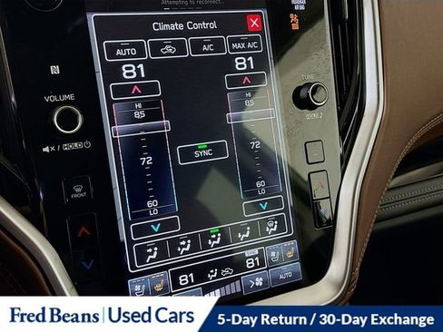 Used 2023 Subaru Outback Touring XT image 18