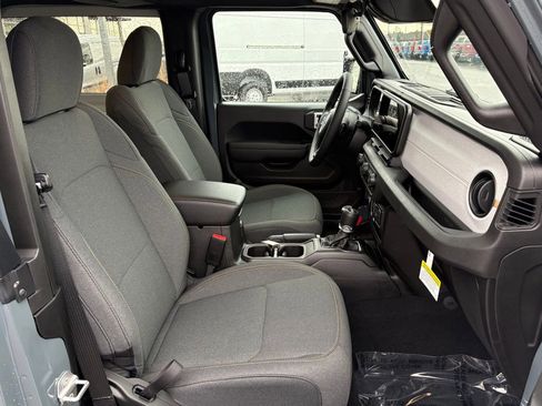 New 2026 Jeep Wrangler Sport AWD/4WD image 15