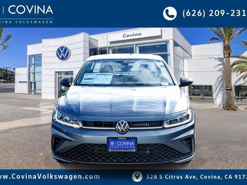 New 2026 Volkswagen Jetta Sport image 2