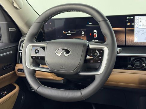 Used 2025 INFINITI QX80 Luxe image 22