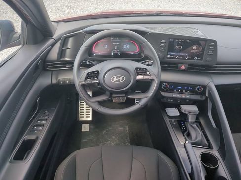 New 2026 Hyundai Elantra Sport image 17