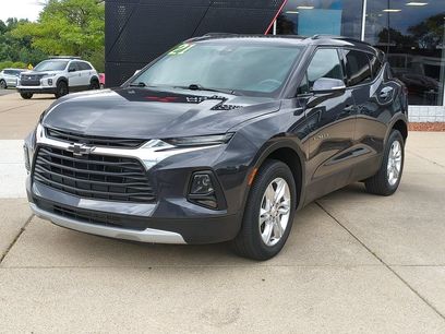 Used 2021 Chevrolet Blazer LT