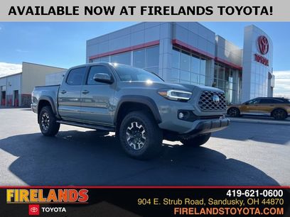 Certified 2023 Toyota Tacoma TRD Off-Road