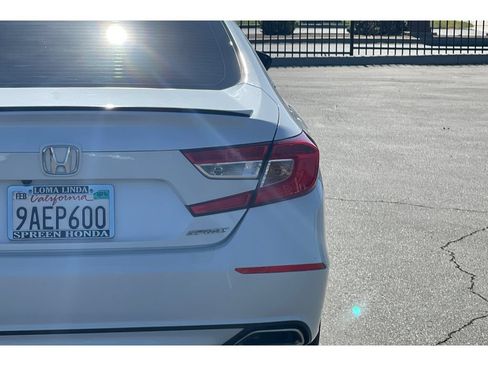 Used 2022 Honda Accord Sport image 46