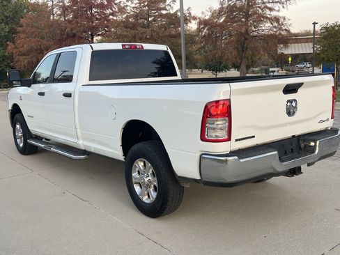 Used 2024 RAM 3500 Big Horn image 8
