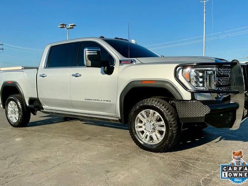 Used 2022 GMC Sierra 2500 Denali image 6