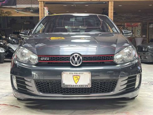 Used 2013 Volkswagen GTI Wolfsburg Edition FWD image 3