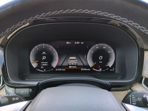 Used 2023 INFINITI QX60 Sensory w/ Vision Package AWD/4WD image 28