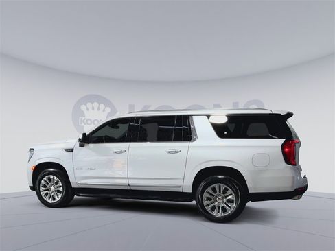Used 2024 GMC Yukon XL Denali w/ Max Trailering Package image 8