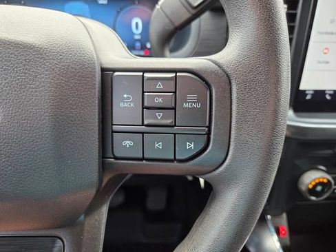 Used 2025 Ford F150 STX w/ STX Black Appearance Package AWD/4WD image 29