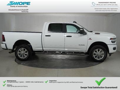 New 2026 RAM 2500 Big Horn