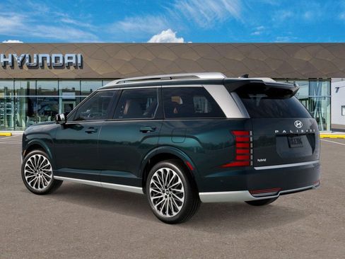 New 2026 Hyundai Palisade Calligraphy AWD/4WD image 5