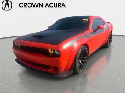 Used 2022 Dodge Challenger R/T Scat Pack