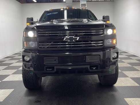Used 2017 Chevrolet Silverado 2500 LTZ w/ Duramax Plus Package AWD/4WD image 23