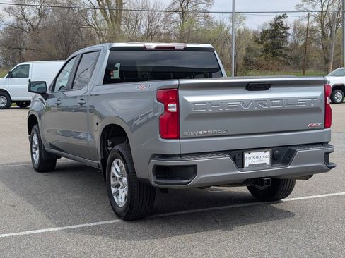 Used 2026 Chevrolet Silverado 1500 RST AWD/4WD image 6
