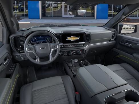 Used 2026 Chevrolet Silverado 1500 ZR2 w/ LPO, Dark Essentials Package AWD/4WD image 15
