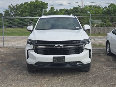 Used 2021 Chevrolet Suburban RST w/ Luxury Package AWD/4WD image 5