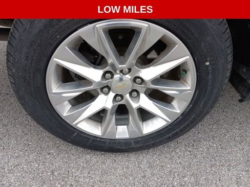 Used 2021 Chevrolet Silverado 1500 LTZ image 4