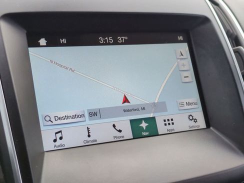 Used 2017 Ford Edge Sport w/ Equipment Group 401A image 28