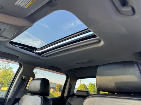 Used 2016 Chevrolet Silverado 1500 LTZ AWD/4WD image 12