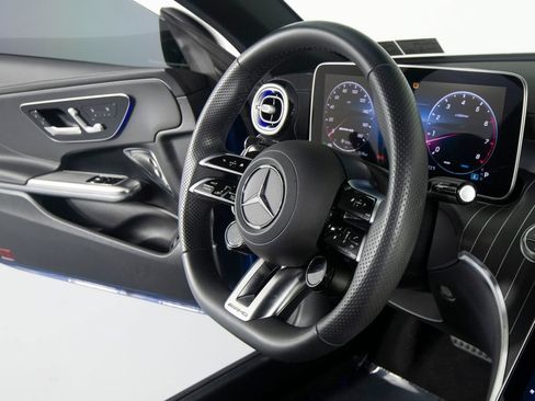 Used 2025 Mercedes-Benz CLE 53 AMG 4MATIC Coupe image 33